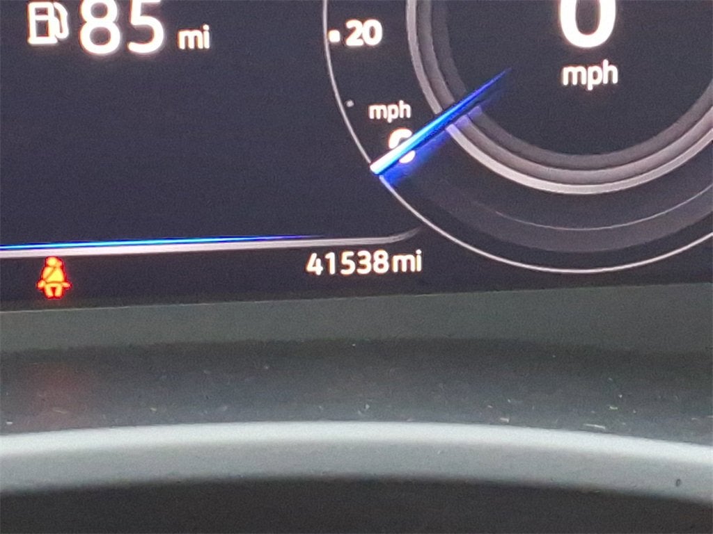 2022 Volkswagen Atlas Cross Sport 3.6L V6 SE w/Technology