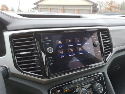 2022 Volkswagen Atlas Cross Sport 3.6L V6 SE w/Technology