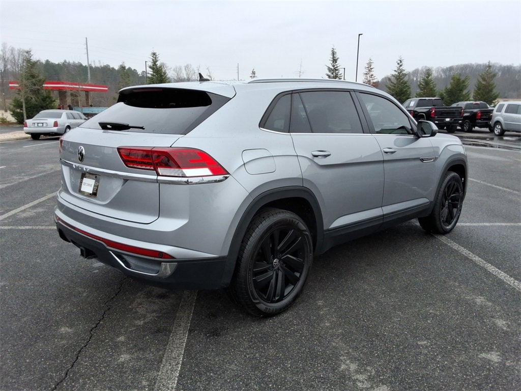 2022 Volkswagen Atlas Cross Sport 3.6L V6 SE w/Technology