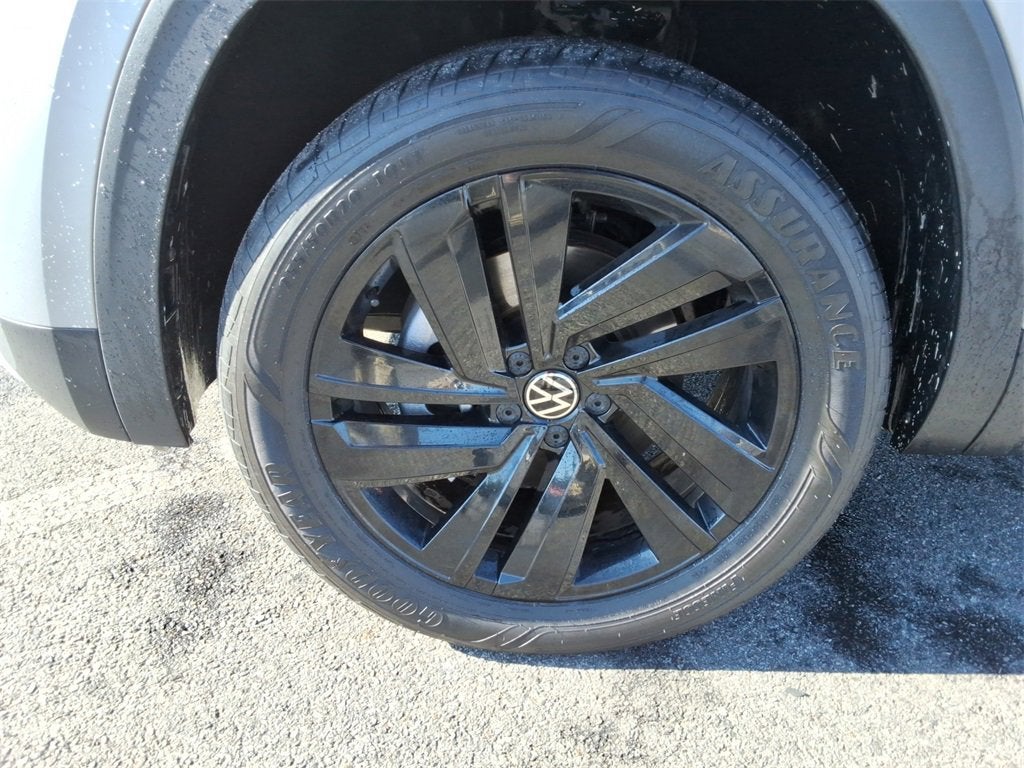 2022 Volkswagen Atlas Cross Sport 3.6L V6 SE w/Technology