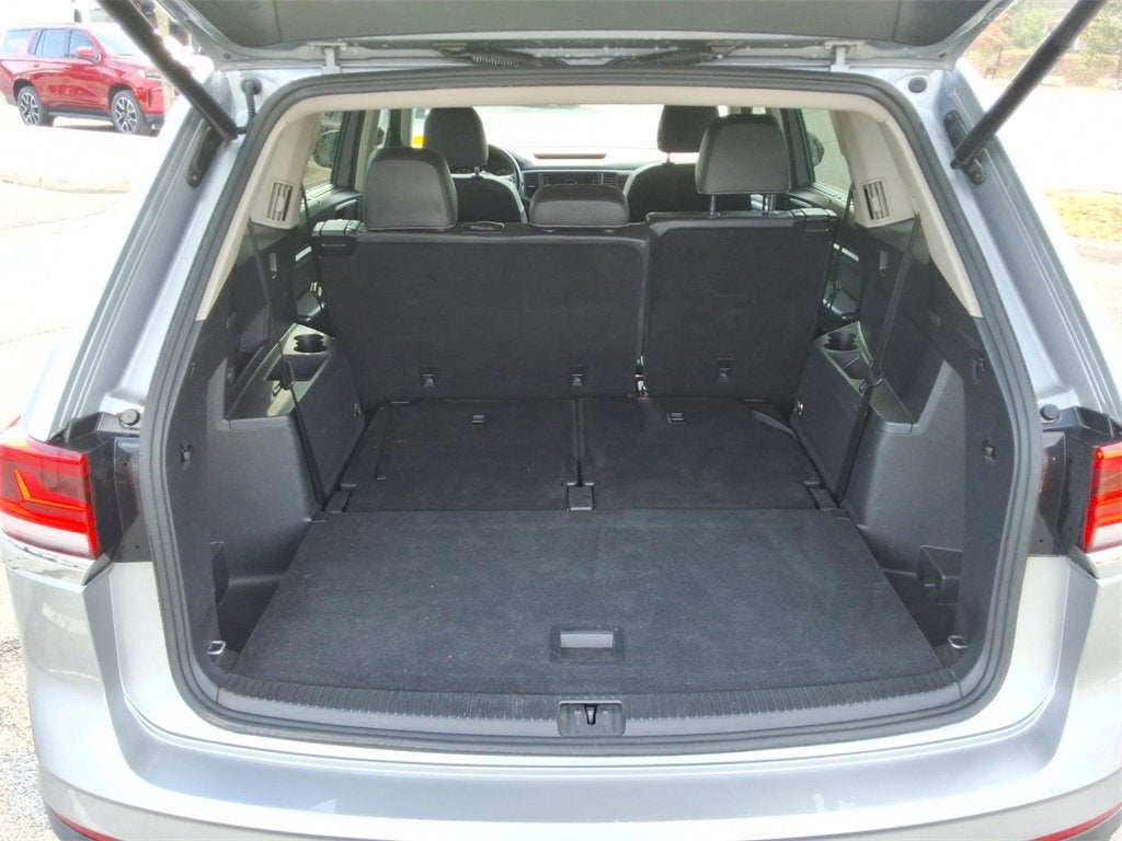 2021 Volkswagen Atlas 2.0T SE