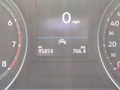 2021 Volkswagen Atlas 2.0T SE