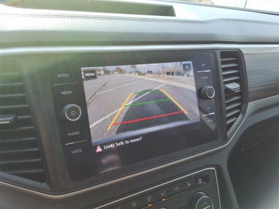 2021 Volkswagen Atlas 2.0T SE