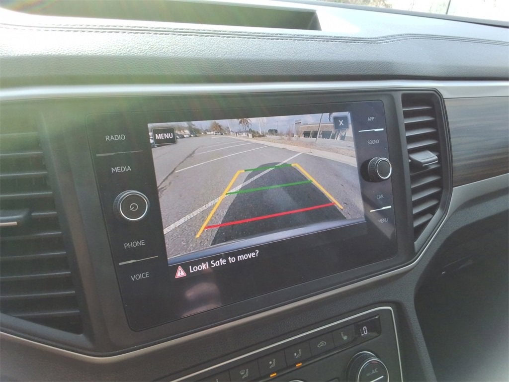 2021 Volkswagen Atlas 2.0T SE