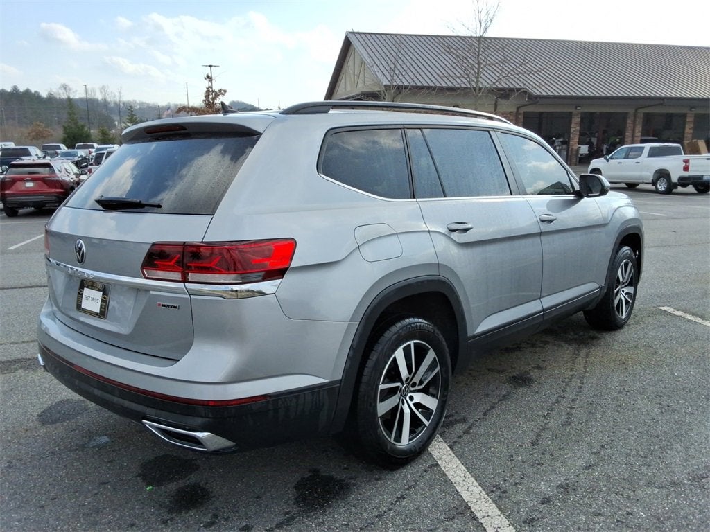 2021 Volkswagen Atlas 2.0T SE