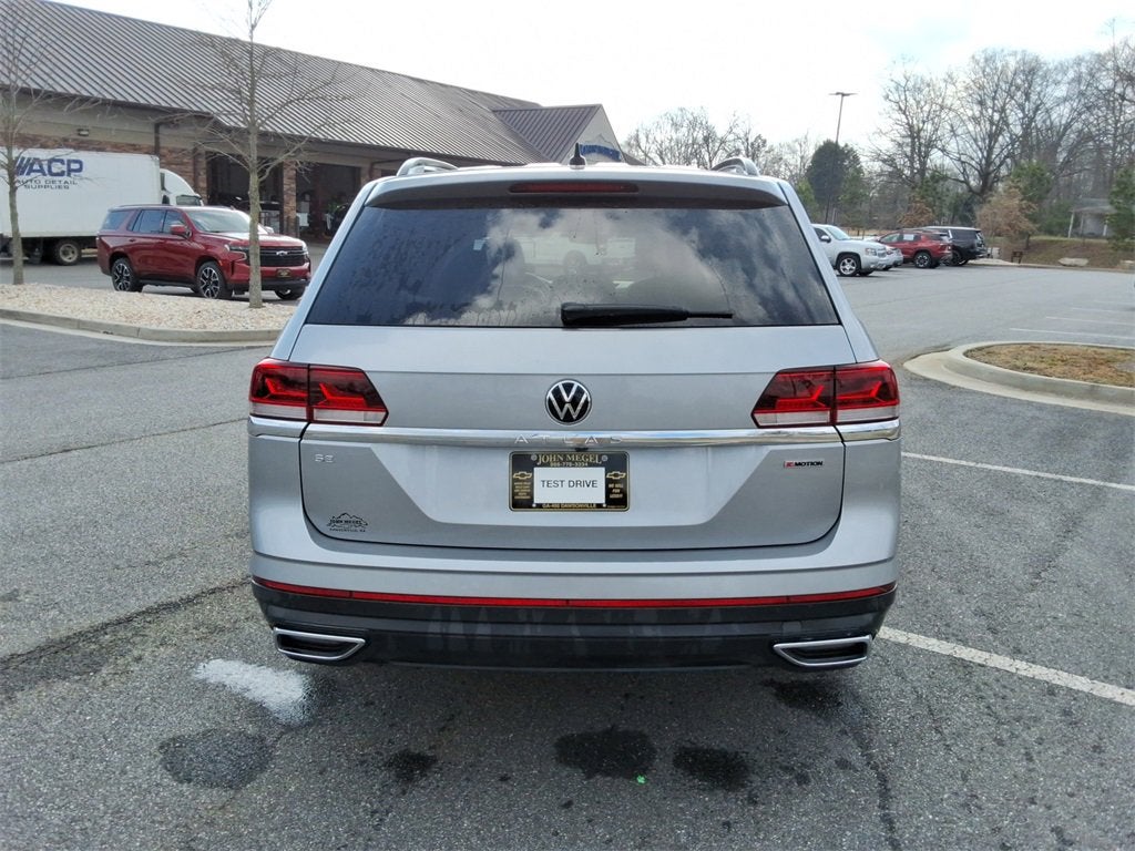 2021 Volkswagen Atlas 2.0T SE