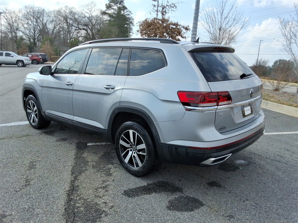 2021 Volkswagen Atlas 2.0T SE