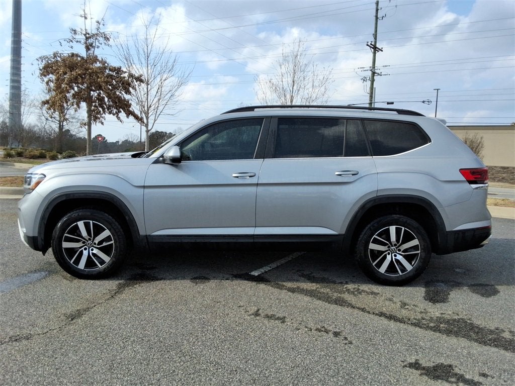 2021 Volkswagen Atlas 2.0T SE