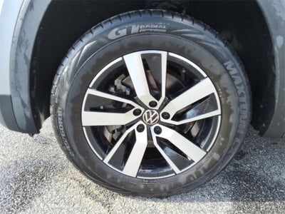 2021 Volkswagen Atlas 2.0T SE