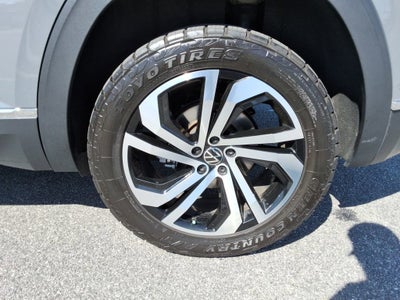 2021 Volkswagen Atlas Cross Sport 3.6L V6 SEL Premium