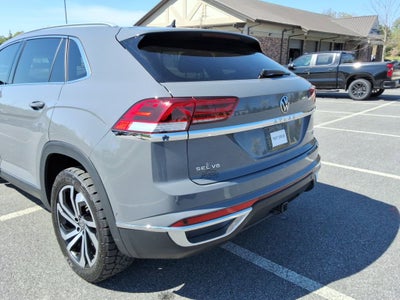 2021 Volkswagen Atlas Cross Sport 3.6L V6 SEL Premium