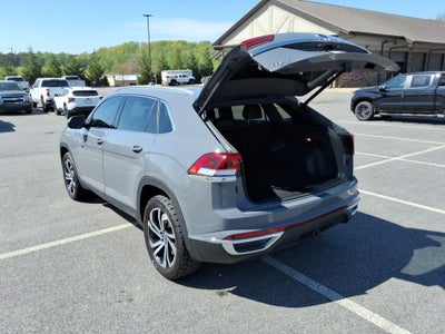 2021 Volkswagen Atlas Cross Sport 3.6L V6 SEL Premium