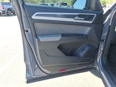 2021 Volkswagen Atlas Cross Sport 3.6L V6 SEL Premium