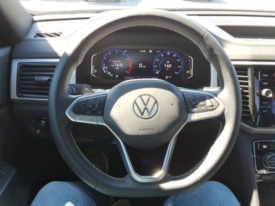 2021 Volkswagen Atlas Cross Sport 3.6L V6 SEL Premium