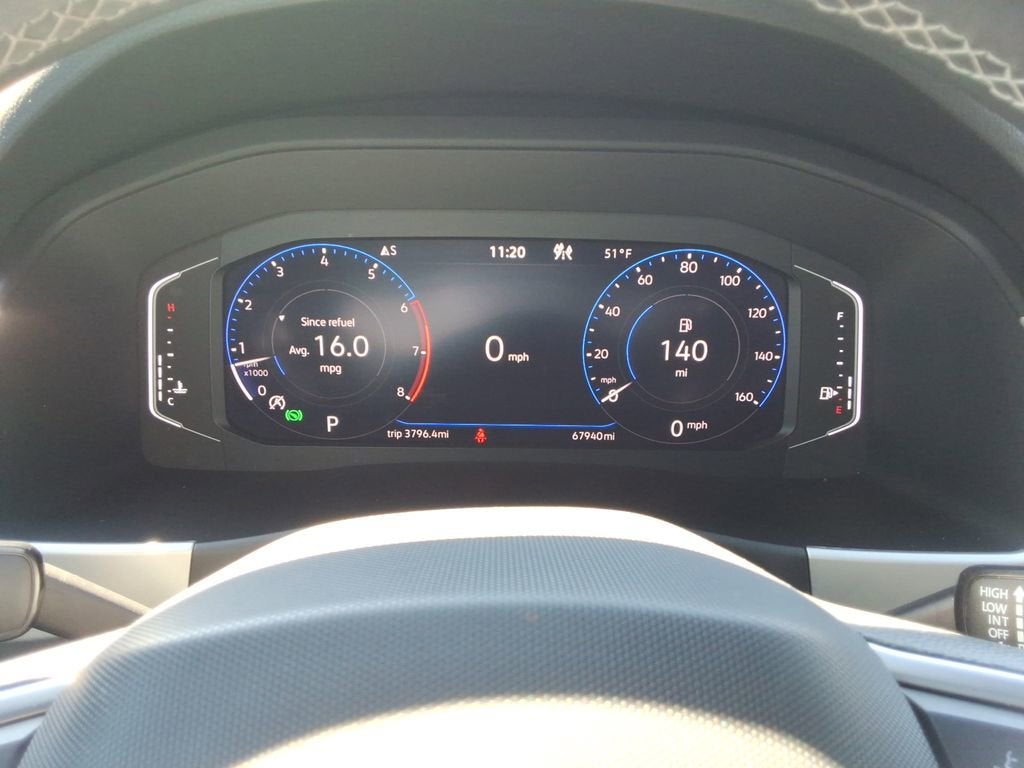 2021 Volkswagen Atlas Cross Sport 3.6L V6 SEL Premium