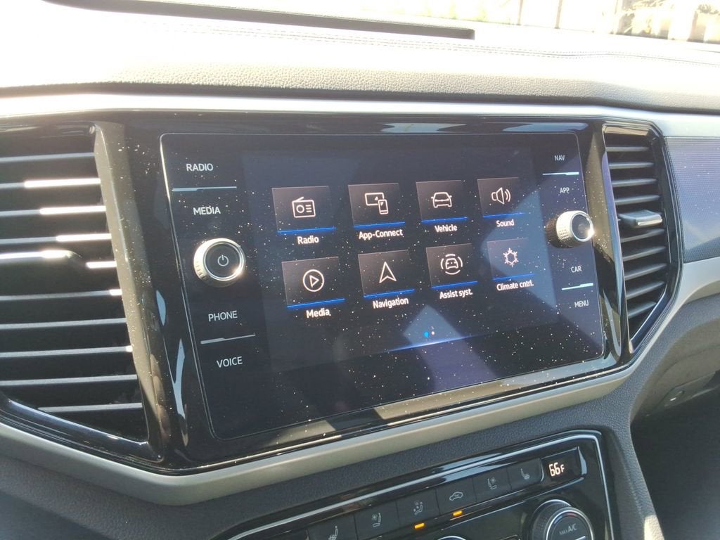 2021 Volkswagen Atlas Cross Sport 3.6L V6 SEL Premium