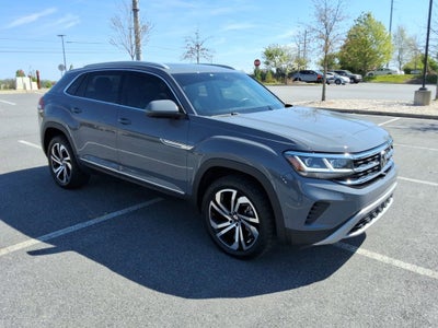 2021 Volkswagen Atlas Cross Sport 3.6L V6 SEL Premium