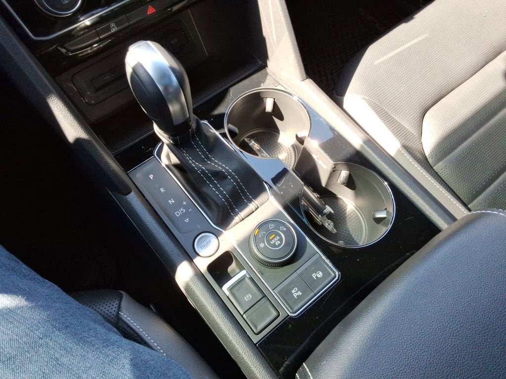 2021 Volkswagen Atlas Cross Sport 3.6L V6 SEL Premium