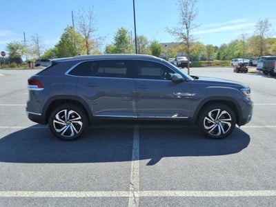 2021 Volkswagen Atlas Cross Sport 3.6L V6 SEL Premium