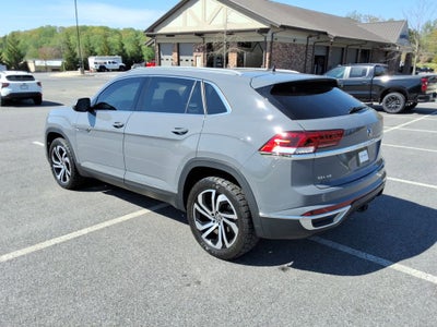 2021 Volkswagen Atlas Cross Sport 3.6L V6 SEL Premium