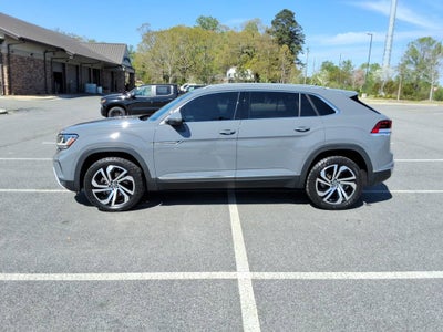 2021 Volkswagen Atlas Cross Sport 3.6L V6 SEL Premium
