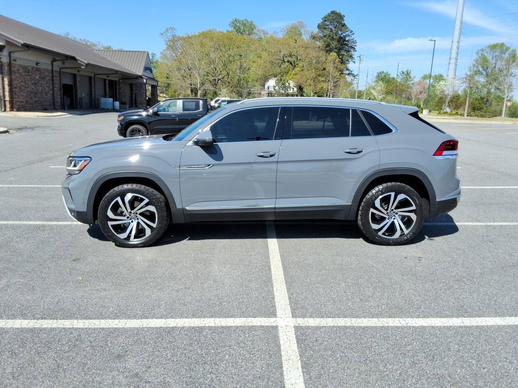 2021 Volkswagen Atlas Cross Sport 3.6L V6 SEL Premium
