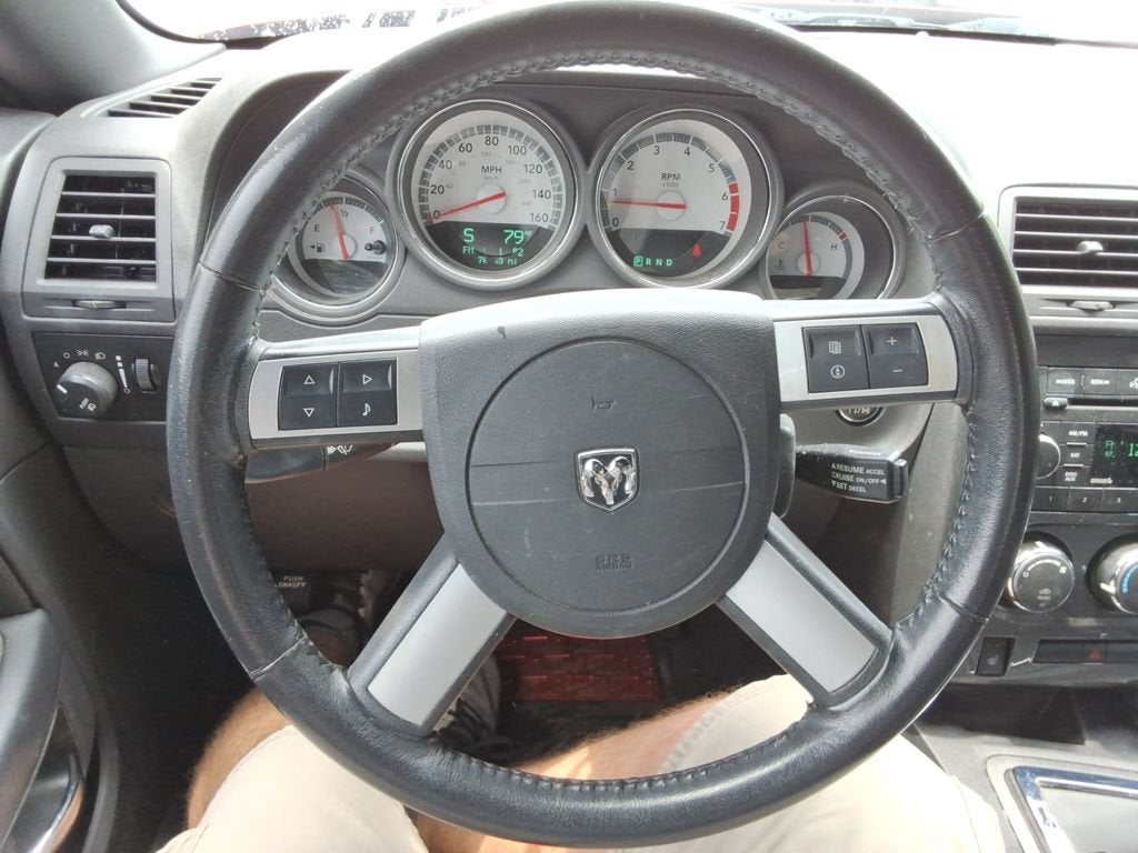 2009 Dodge Challenger R/T