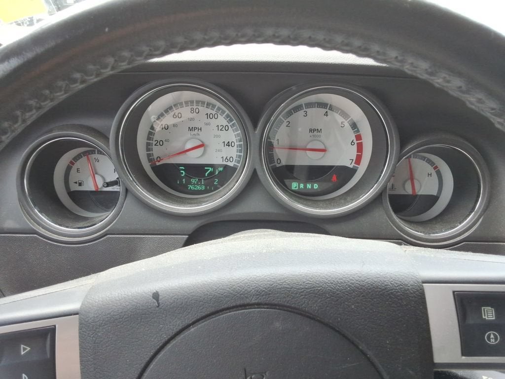 2009 Dodge Challenger R/T