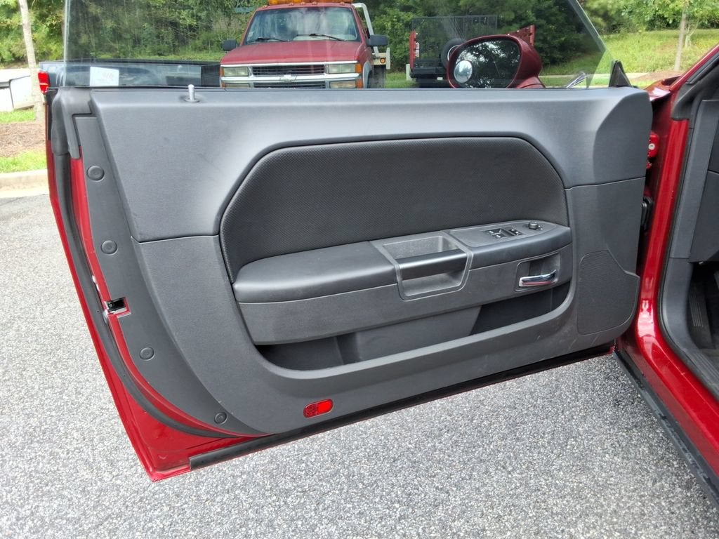 2009 Dodge Challenger R/T