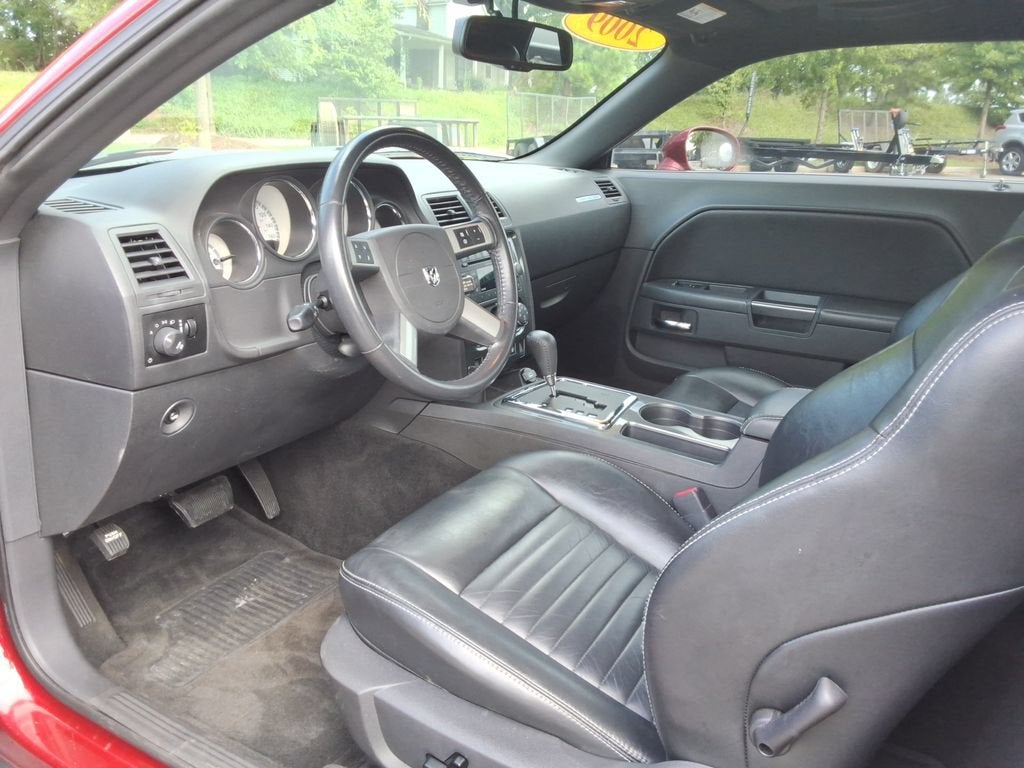 2009 Dodge Challenger R/T