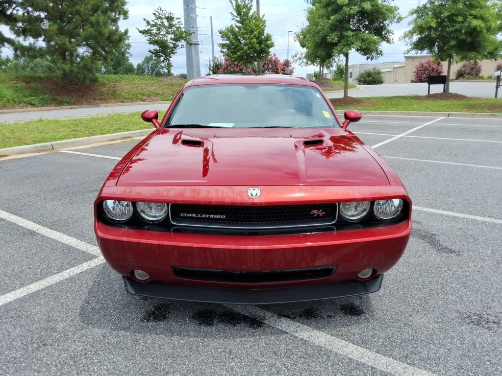 2009 Dodge Challenger R/T