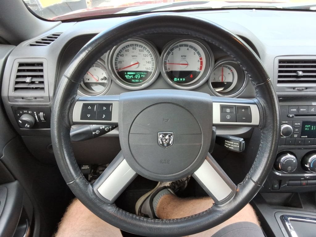 2009 Dodge Challenger R/T
