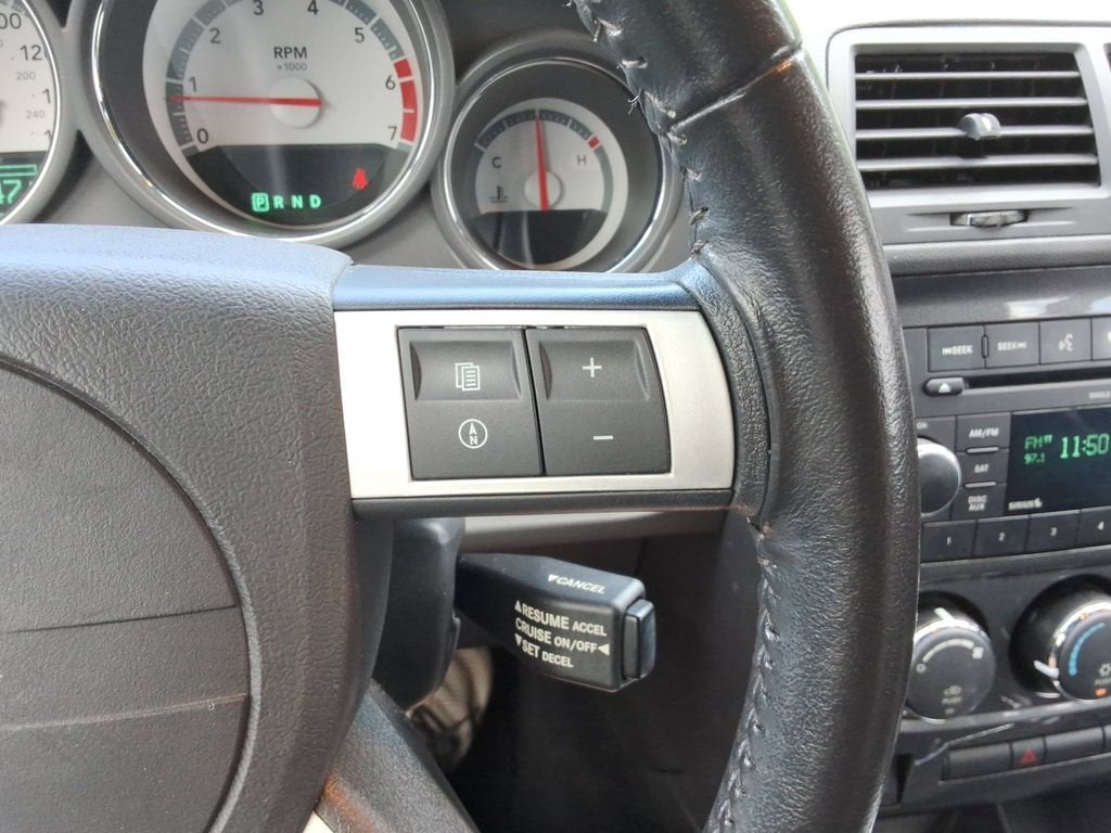 2009 Dodge Challenger R/T