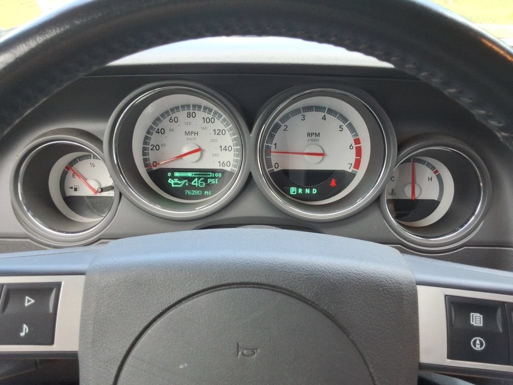2009 Dodge Challenger R/T