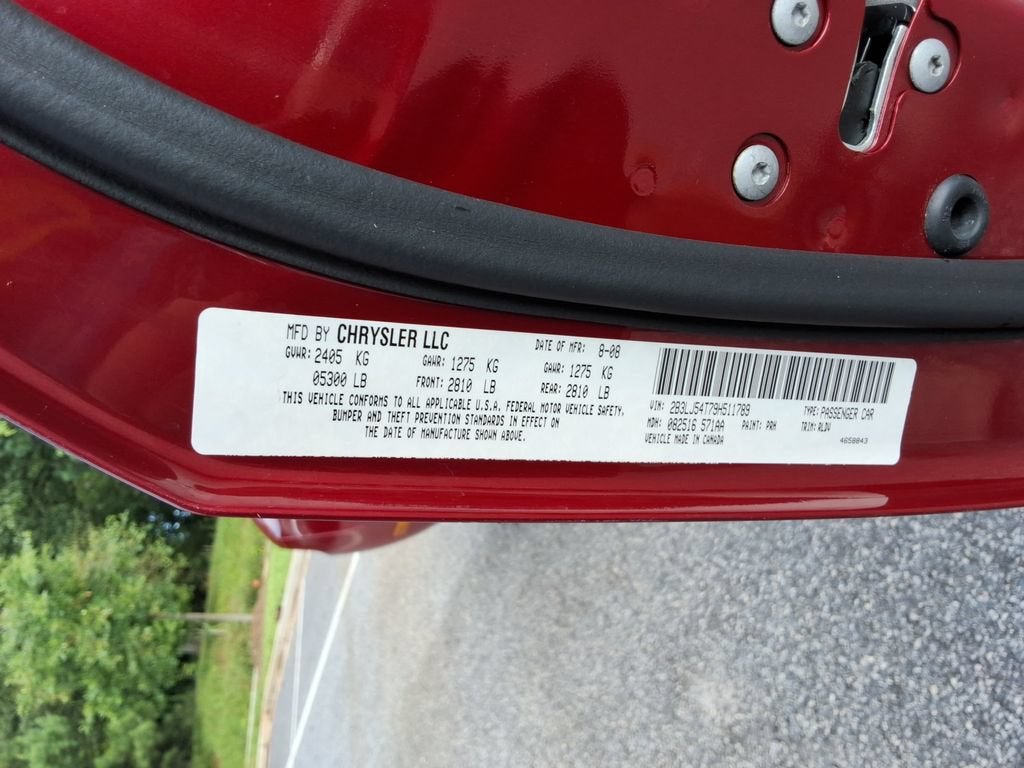 2009 Dodge Challenger R/T