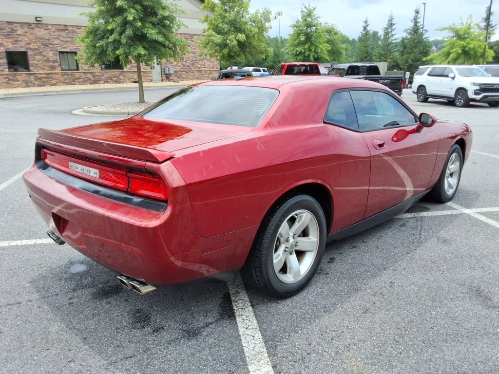 2009 Dodge Challenger R/T