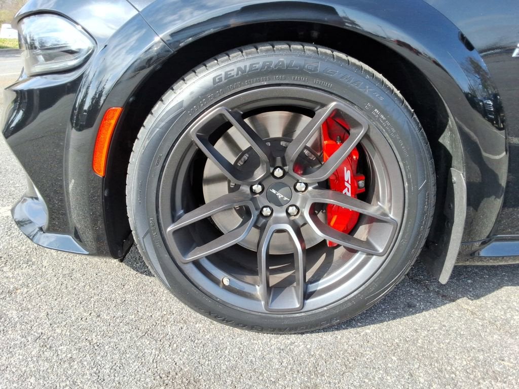 2022 Dodge Charger Scat Pack Widebody