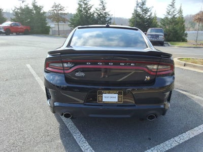 2022 Dodge Charger Scat Pack Widebody