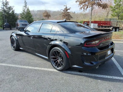 2022 Dodge Charger Scat Pack Widebody