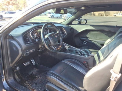 2015 Dodge Challenger SXT Plus