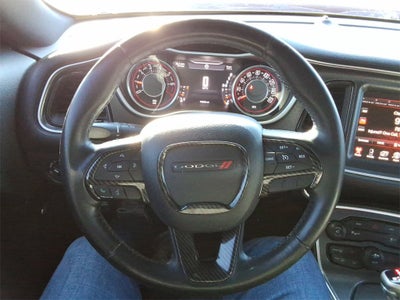 2015 Dodge Challenger SXT Plus