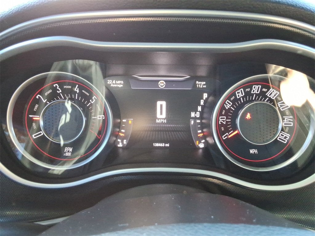 2015 Dodge Challenger SXT Plus