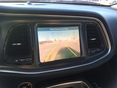 2015 Dodge Challenger SXT Plus