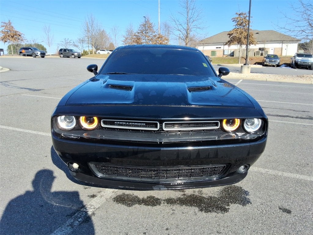 2015 Dodge Challenger SXT Plus