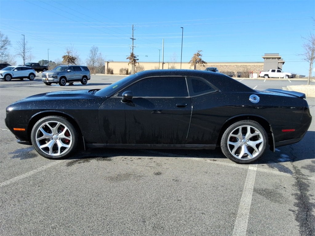 2015 Dodge Challenger SXT Plus