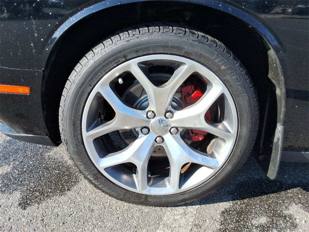 2015 Dodge Challenger SXT Plus