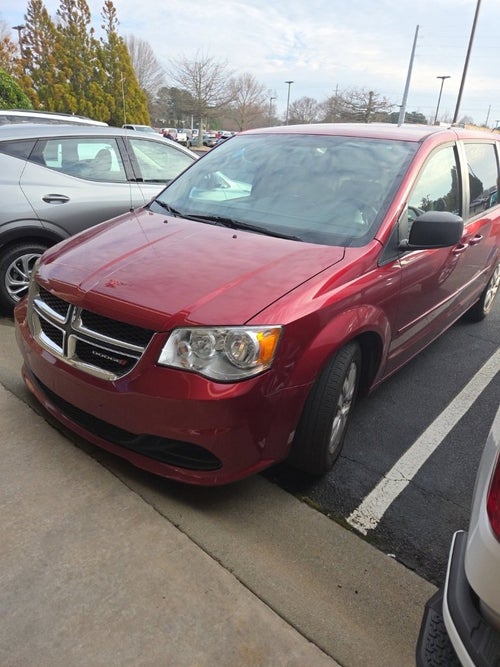 2014 Dodge Grand Caravan SE