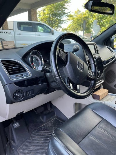 2020 Dodge Grand Caravan SXT
