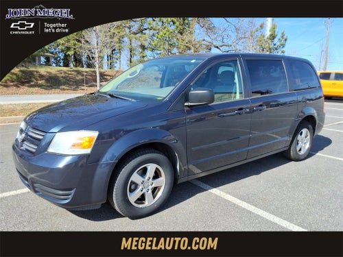 2009 Dodge Grand Caravan SE
