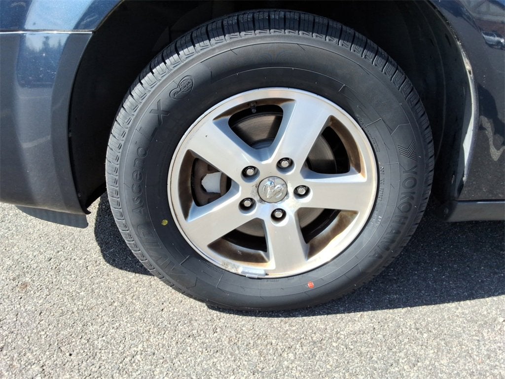 2009 Dodge Grand Caravan SE